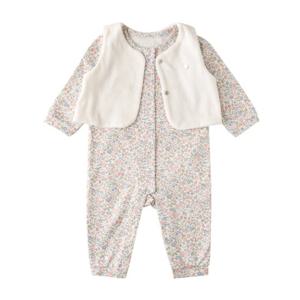 선물추천[밍크뮤HP]25년F W (IV)폼폼모달SET우주복 (35C70-041-07)