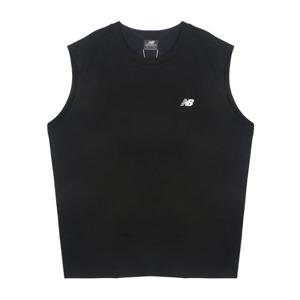 M 뉴발란스나시티 TQK NBNGFCO203-19 UNI 에센셜 스몰로고 나시티 (OVER FIT)