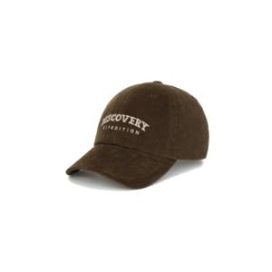 [디스커버리키즈US] (DKCP6035N-DWS) 키즈 코듀로이 솔리드 볼캡
