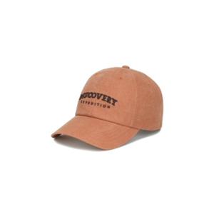 [디스커버리키즈US] (DKCP6015N-ORS) 키즈 바이오워싱 볼캡