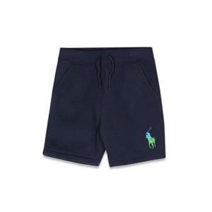 키즈 폴로 랄프로렌 쇼츠 버뮤다 323891741K 001NAVY BLUE