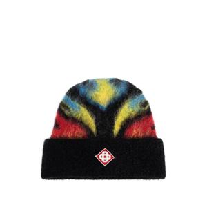 25 FW 카사블랑카 flame motif beanie hat AAW25HAT100 TP441634511
