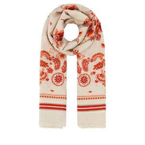 FENDI Printed silk foulard FXT453AVB7 F0BU9