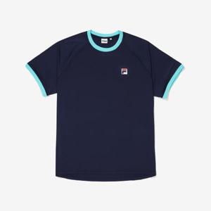 [휠라]남성 글로벌 파리바오픈 반팔티  FS2RSF2391M_NAY