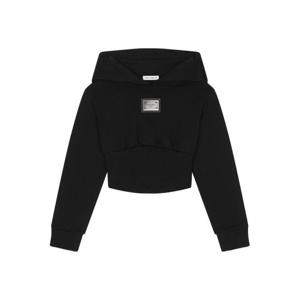 키즈 돌체앤가바나 풀오버 L5JW9CK G7JL2N0000 BLACK