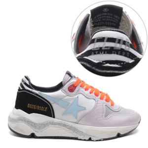골든구스 20FW 여성 러닝 솔 스니커즈 (GWF00126_F000283_80285_20F)