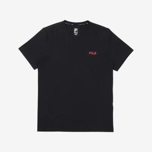 [휠라]포워드 그래픽 티셔츠  FS2RSE2210M_BLK