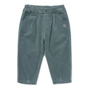 블루독베이비 10 25FW (BL)심플 코듀로이 팬츠A (45A14410050)