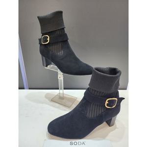 [소다][소다] FLB309 DA10 소다 SODA 여성 부츠 (여성 정장 케주