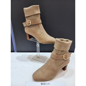 [소다][소다] FLB309 GN32 소다 SODA 여성 부츠 (여성 정장 케주
