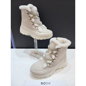 [소다][소다] FLB308 IT35 소다 SODA 여성 부츠 (여성 케주얼 털