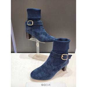 [소다][소다] FLB309 DA40 소다 SODA 여성 부츠 (여성 정장 케주