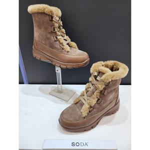 [소다][소다] FLB308 IT33  소다 SODA 여성 부츠 (여성 케주얼