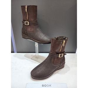 [소다][소다] FLB307 GA20 소다 SODA 여성 부츠 (여성 케주얼 부