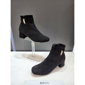 [소다][소다] FLB306 DA10 소다 SODA 여성 부츠 (여성 케주얼 부