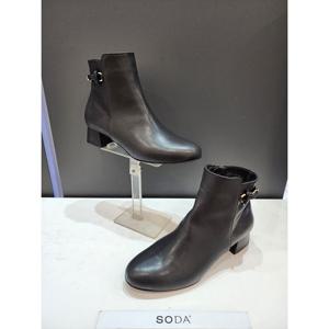 [소다][소다] FLB303 KS10 소다 SODA 여성 부츠 (여성 케주얼 부