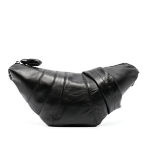 르메르 미디엄 크로아상 숄더 백 BG0001LL095097 BK999