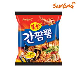 삼양 볶음 간짬뽕 140g 5봉