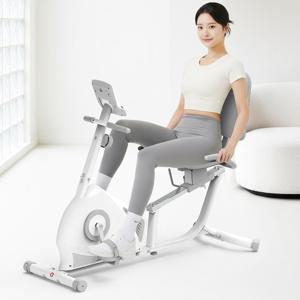 이고진 좌식 실내자전거 704R 온가족 헬스 자전거 택배발송