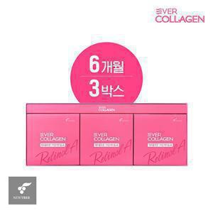 에버콜라겐 타임레티놀A 3박스 (6개월분)