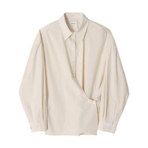 [르메르 LEMAIRE] SH1141 LF588 YE507 여성 셔츠