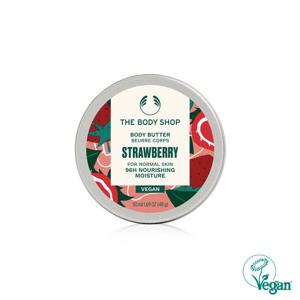 더바디샵 스트로베리 바디 버터 50ML (88471)