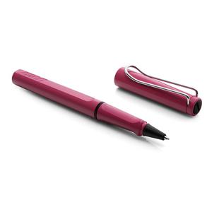 [LAMY 라미] 4029824 사파리 313 핑크 블루심 수성펜