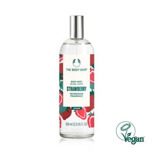 더바디샵 스트로베리 바디 미스트 100ML (98054)