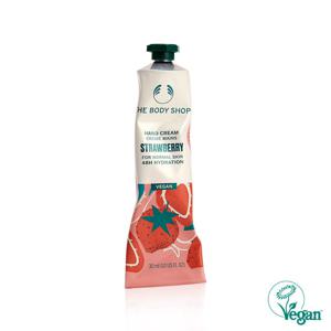 더바디샵 스트로베리 핸드 크림 30ML