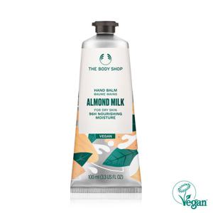 더바디샵 아몬드 밀크 핸드 밤 100ML