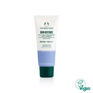 더바디샵 스킨 디펜스 멀티 프로텍션 라이트 에센스 60ML / 선크림