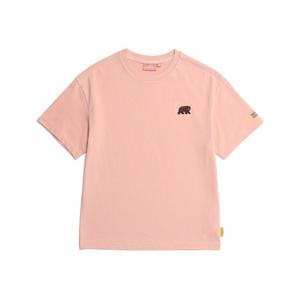 [내셔널지오그래픽키즈] K232UTS940 동물와펜 백그래픽 반팔티 BEIGE