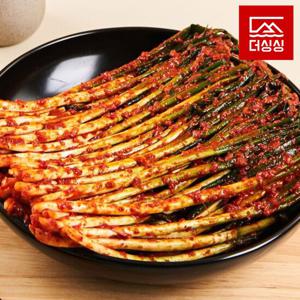 [더싱싱] 국내산 100% 전라도식 파김치1kg