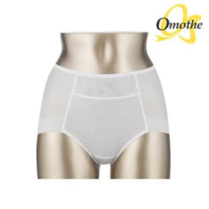 오모떼 퍼펙트보정 냉감 팬티(OMSTPT023U) 1종/화이트