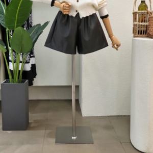 포커스 FW3J7PT01799 래더 밴딩 숏팬츠