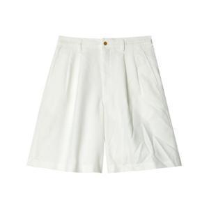 꼼데가르송 숏팬츠 FMP506S24 WHITE