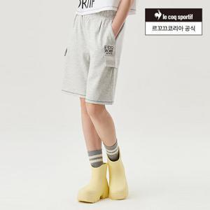 [르꼬끄공식] 여성 더블텐션 5부 버뮤다 팬츠 (QP322OHP71)