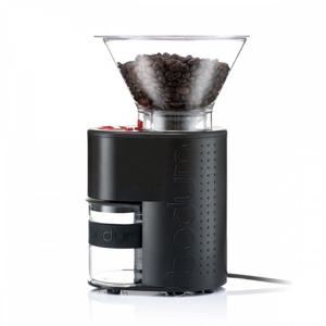 BODUM 보담 BISTRO 비스트로 전동식 커피 그라인더 블랙 [정규품] 10903-01JP-3