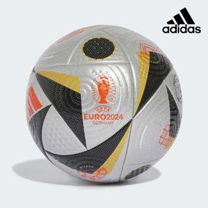 [아디다스(퍼포먼스)]FUSSBALLLIEBE 피날레 프로 볼/EURO24 PRO F IS7436