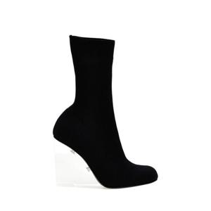 알렉산더 맥퀸 부츠 745214W4WH01000 Black