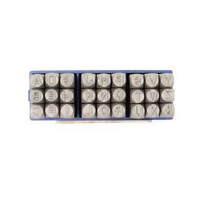 50203 영문펀치 5mm SK 공구 작업 펀칭기