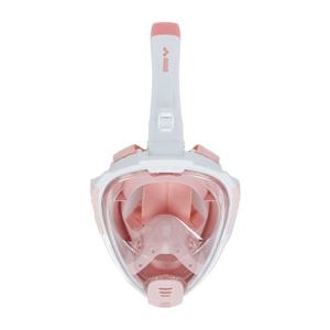 [아레나] 스노클 풀페이스 마스크 A4AC1OK55PNK-IDG