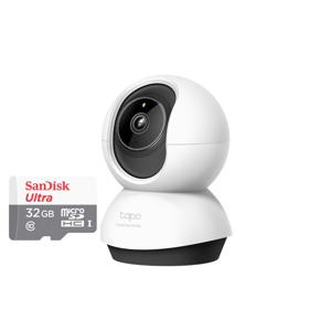 메모리32G티피링크TC72 400만화소360도회전실내무선카메라홈CCTV