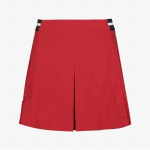 [휠라] 정상* 129,000원 테니스 우븐 스커트(FS2SKG3352F_DRD)