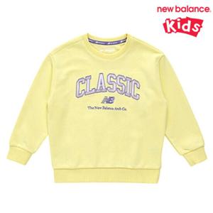 [뉴발란스]뉴발란스 CLOVER 에센셜 스웻셔츠 NK9CC3101U-30 맨투
