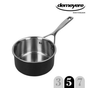 드메이어 블랙5 스테인리스 편수냄비 16cm
