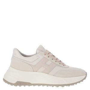 호간 스니커즈 HXW6690FR30U7G WHITE PINK