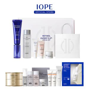[5% 더블쿠폰][단독] 아이오페 레티놀 엑스퍼트 0.3% 20ml 기획세트