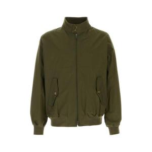바라쿠타 자켓 BRCPS1091 8185 Green