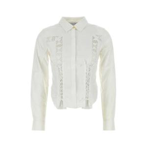 마린세르 셔츠 WSI018AUWOV0007 WH10 White